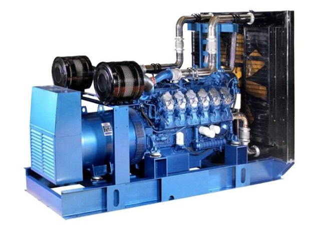 泾川康明斯30kw小型柴油二手发电机组 泾川康明斯30kw小型柴油二手发电机组