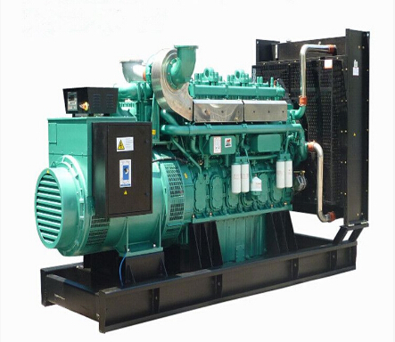 泾川宗申动力30kw小型柴油二手发电机组_COPY