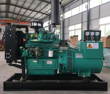 泾川宗申动力10kw小型柴油二手发电机_COPY