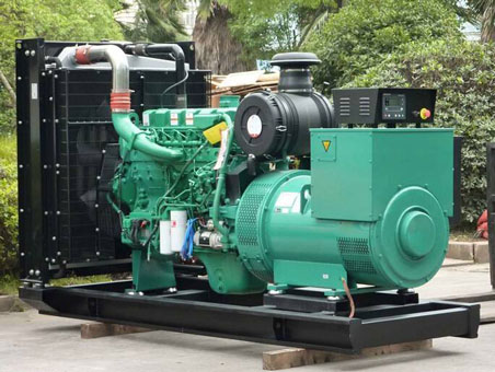 泾川710kw康明斯柴油发电机组
