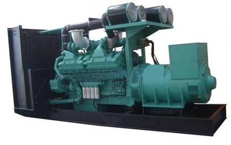 泾川200kw康明斯发电机组