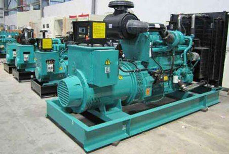 泾川1000kw康明斯柴油发电机组